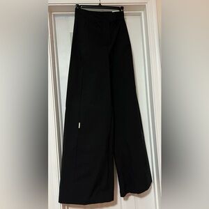 Nike Black Wide Leg Pants